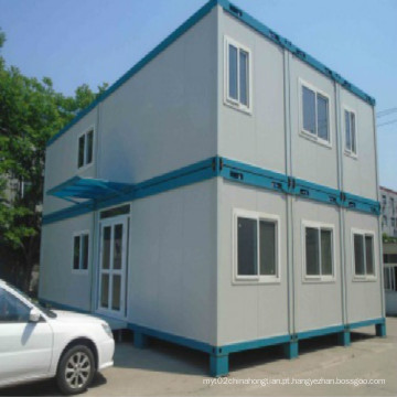 Prefabricated Modular House for Accommodation Solution